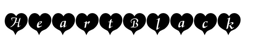 HeartBlack Becker